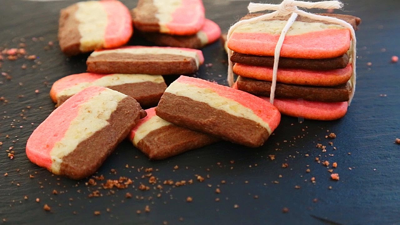 Schoko Vanille Shortbread - YouTube