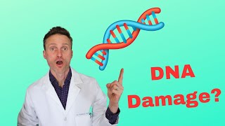 Could marijuana use cause DNA damage?