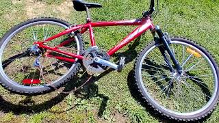 bike scrap finds