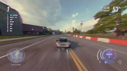 NFS Heat | Problem child | 3:09.96