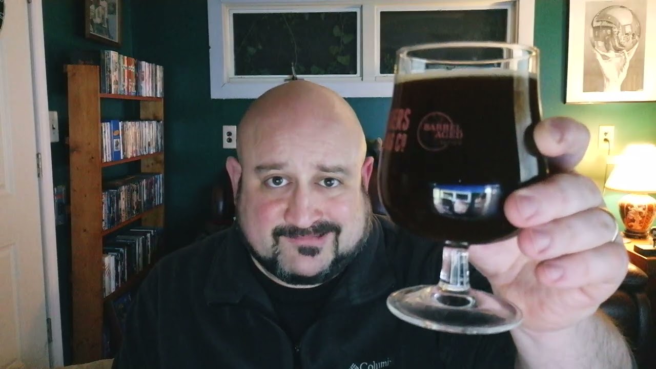 Georgia Beer Reviews: Komes Barleywine