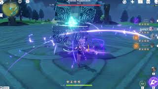 Keqing Vs Bethanemo Cubey