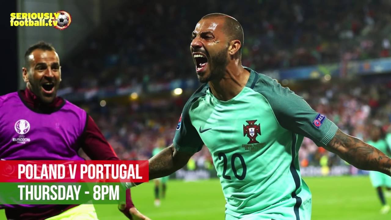 Poland v Portugal - Euro 2016 match preview