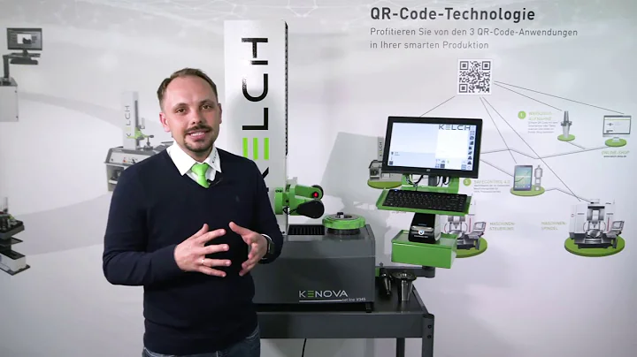 KELCH KENOVA set line V345C | Live presentation | ...