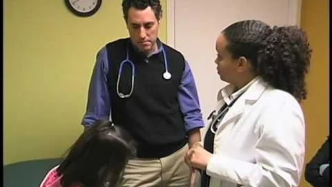 Strep throat - Michael Gatto MD