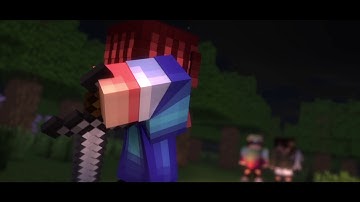 #105 {D} Minecraft Intro ~Netari~ [C4D+AE] | ft. MelonFX