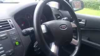 (VIDEO) REVIEW ON MY FORD FOUCS CMAX ZETEC 2004.