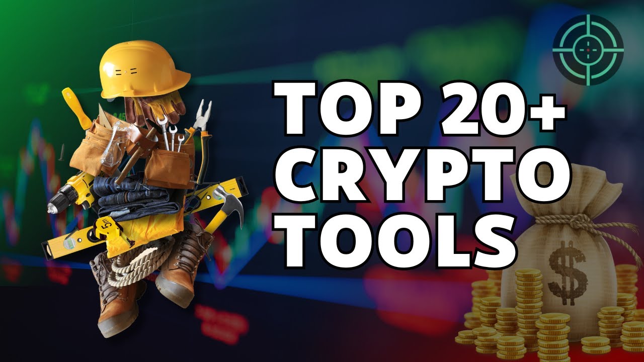 20+ Research Tools Every Crypto Investor Needs To Know