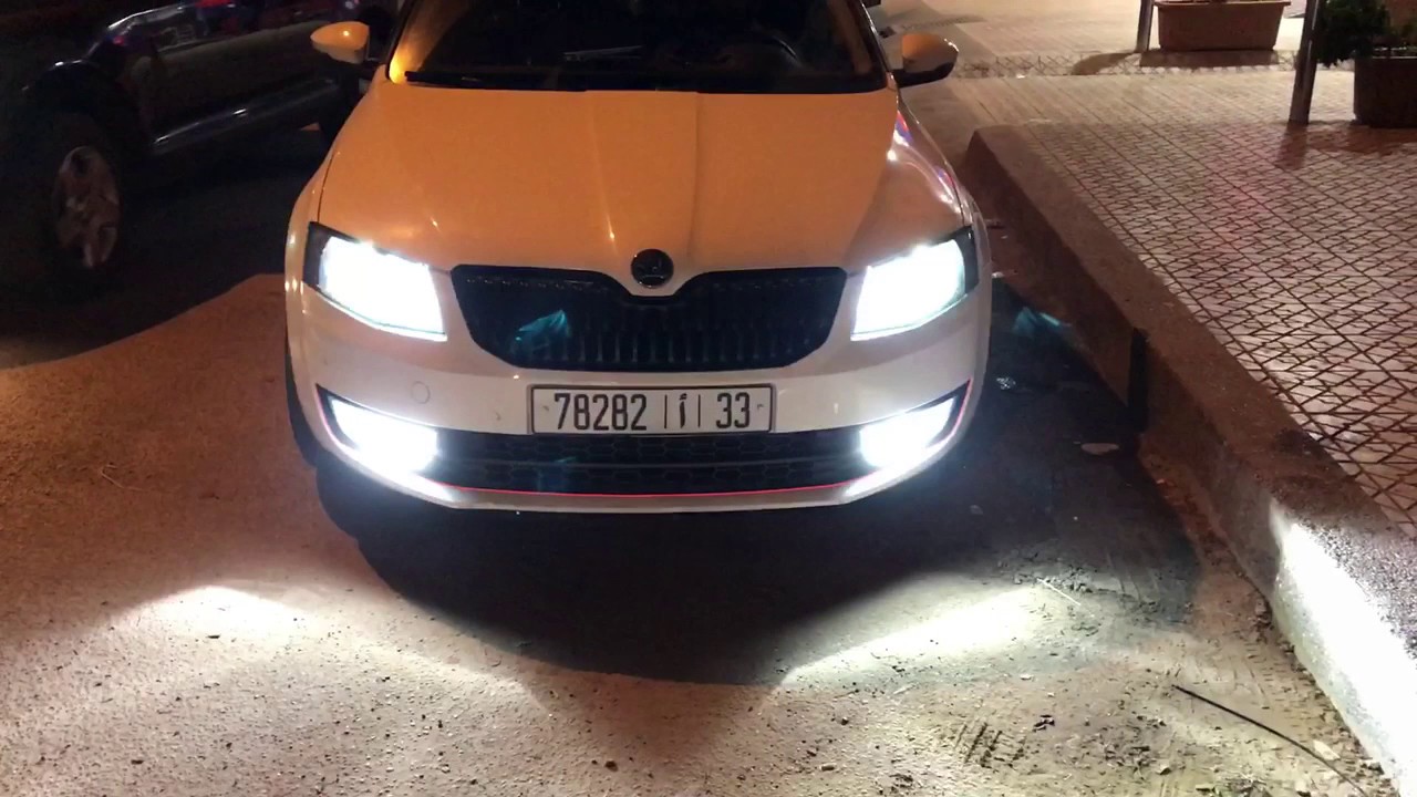 Coding Vag Maroc Skoda Octavia 3 Youtube