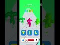 Blob Shifter 3D Level-106. # #games #gaming #gameplay #shorts