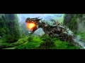 Imagine Dragons - Battle Cry | Transformers : Age of Extinction (HD)