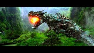 Imagine Dragons - Battle Cry | Transformers : Age of Extinction (HD)