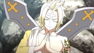 Sting Vs Larcade Dragneel Fairy Tail Ep 34 Eng Subbed