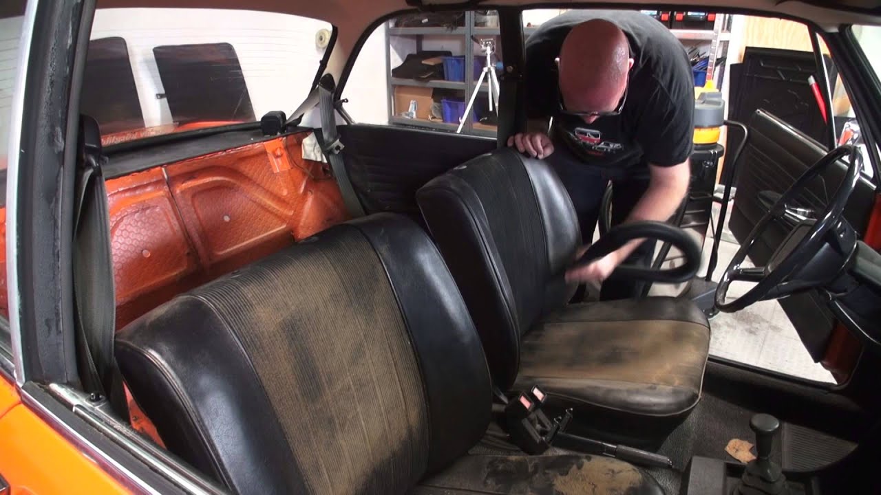 Klassikers projektbil BMW 1502