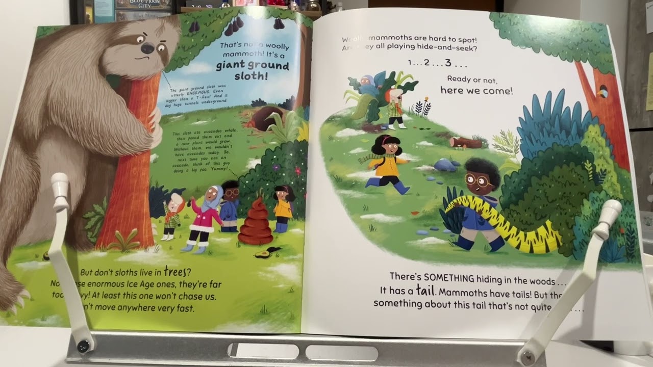 Watch 650-1 Alice W44 We Went to Find a Woolly Mammoth on YouTube Watch 650-1 Alice W44 We Went to Find a Woolly Mammoth on YouTube