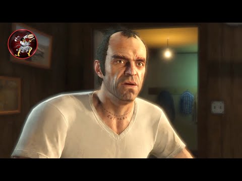 Прохождение ГТА 5: Тревор Филипс Индастриз... Cюжетная компания GTA 5 - Grand Theft Auto V