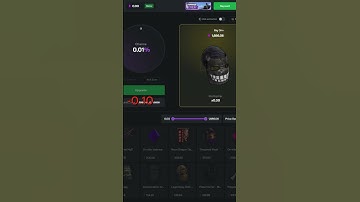 Luckiest big grin pull in history?! #rustgambling #rustclash