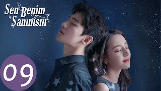 Sen Benim Şanımsın You Are My Glory 9.Bölüm 你是我的荣耀 Yang Yang, Dilraba Wetv Turkish