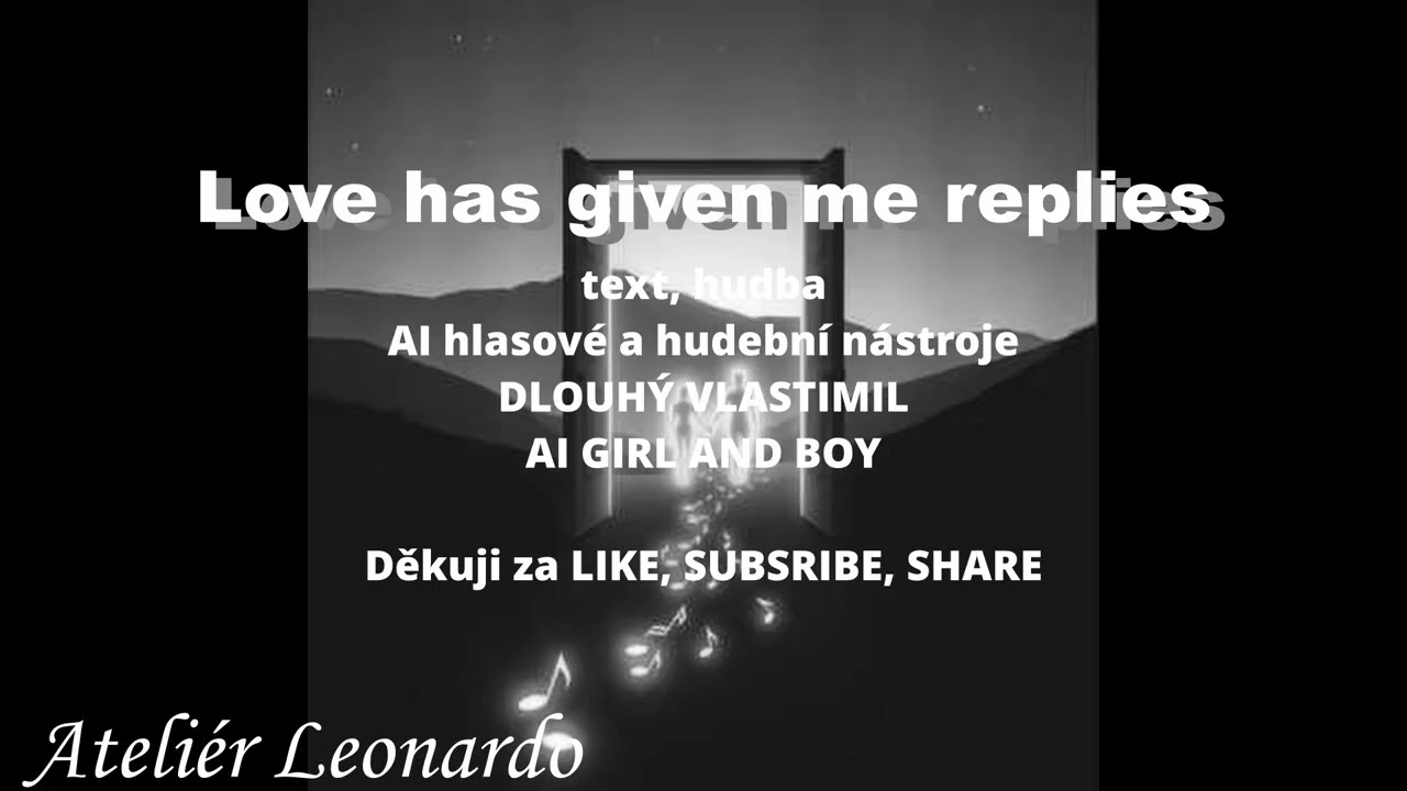 Love has given me replies/AI GIRL AND BOY