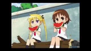 Yasuna and Sonya - My Life Would Suck Without You