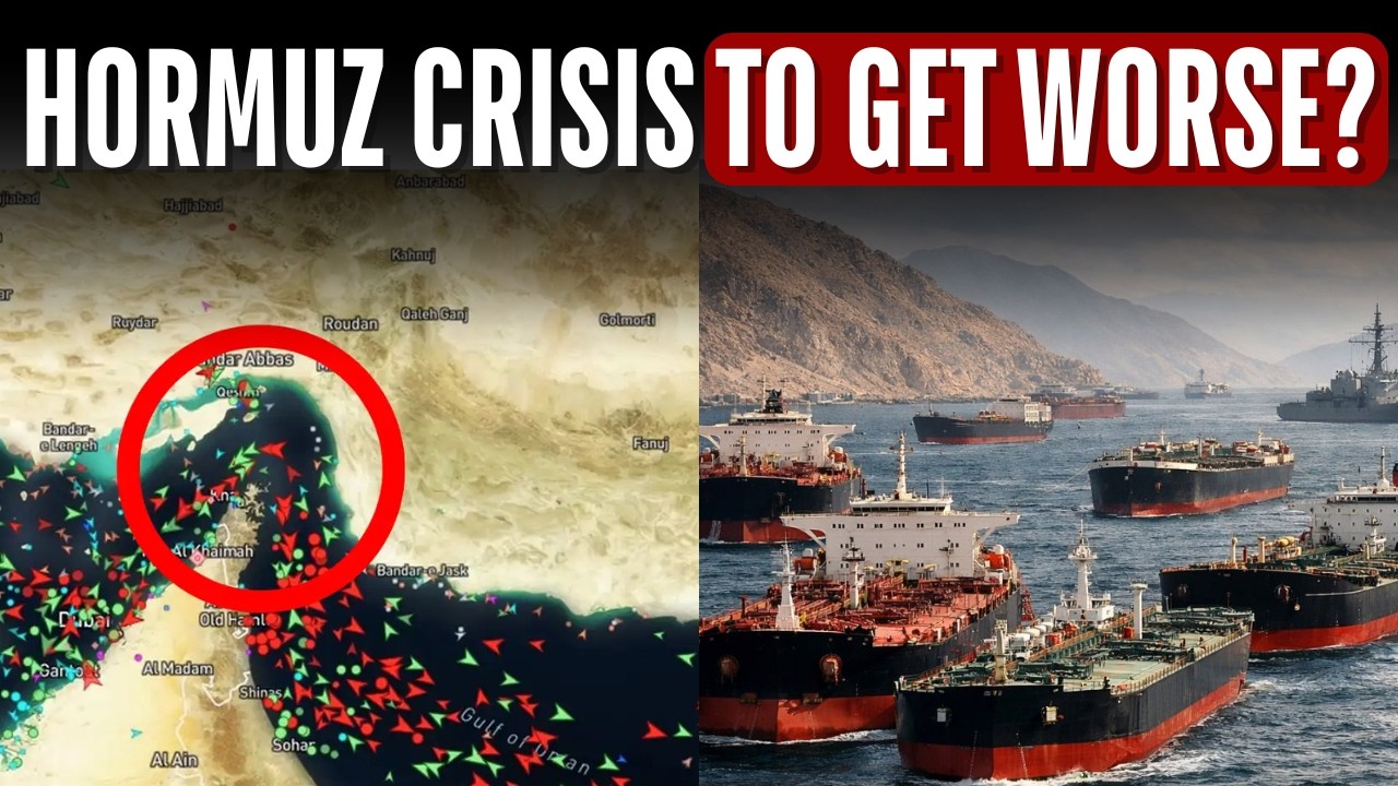 Global LNG Crisis Deepens: Chaos In Strait Of Hormuz As Oil Cargos Look ...