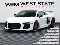 2017 Audi R8 West State Motorsport #WSM1729