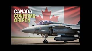 Canadian Pilots Confirm — Gripen E Outperforms Expectations!