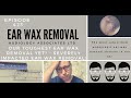 OUR TOUGHEST EAR WAX REMOVAL YET? - SEVERELY IMPACTED EAR WAX REMOVAL - EP423