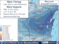 March 1, 2017 Winter Weather Advisory (4:45 am)