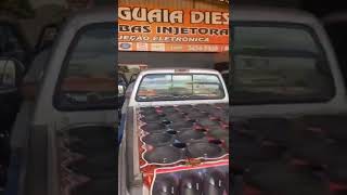 Download Lagu SOM AUTOMOTIVO NA F250 DESTRUINDO NO GRAVE EVOK! MP3