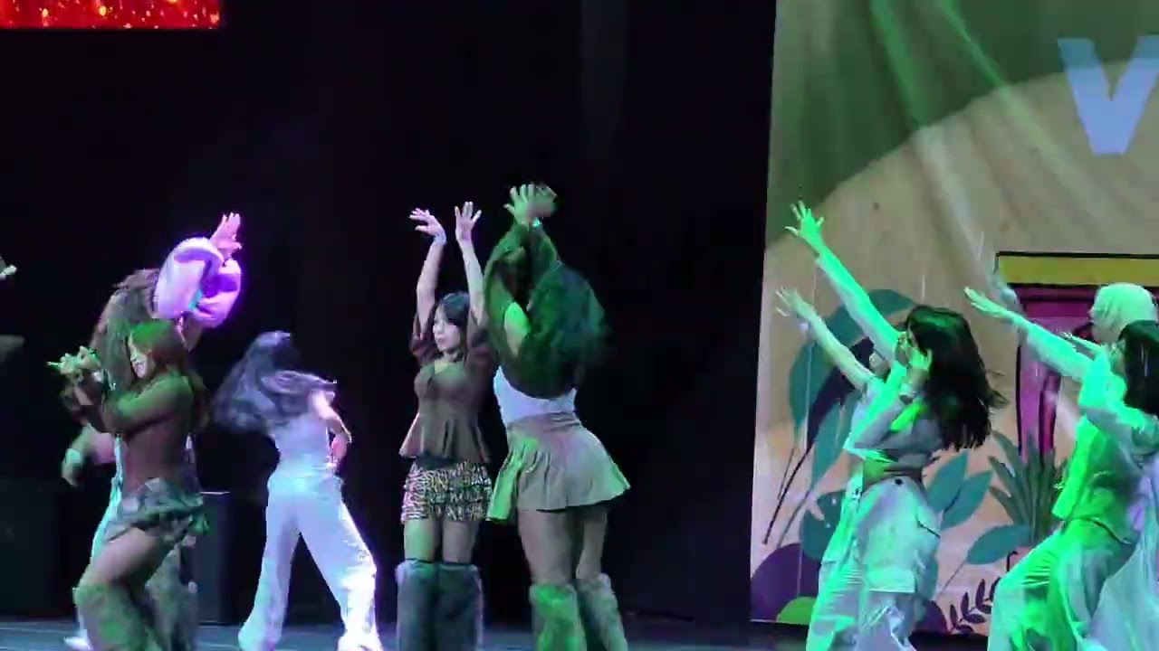 🔥 DRAMA – Aespa | YUGEN K-POP DANCE COVER | Presentación en vivo