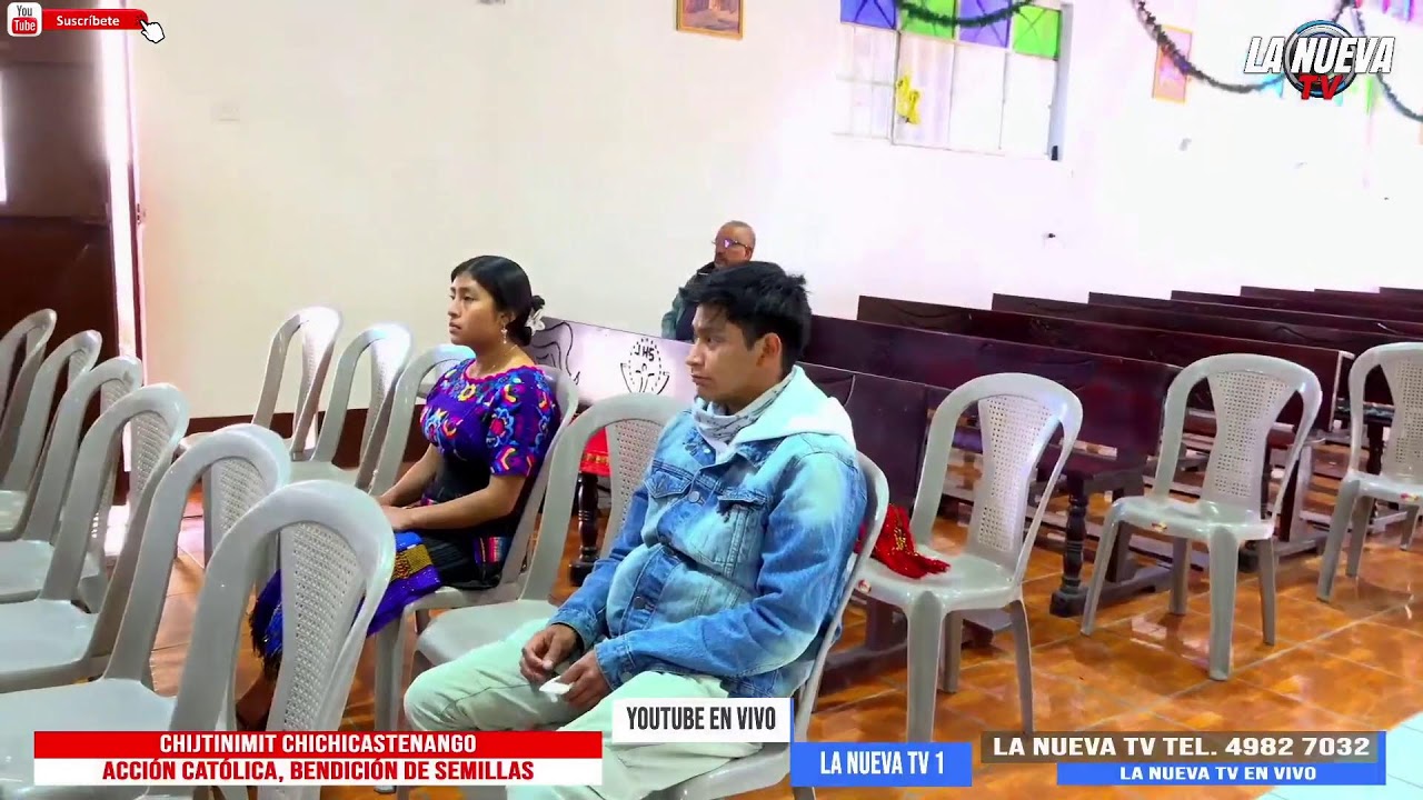 CONJUNTO SAGRADO CORAZÓN DE JESÚS / CHIJTINIMIT CHICHICASTENANGO