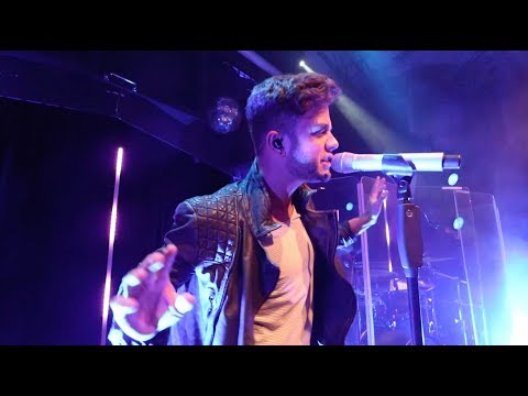 Luca Hänni - "Butterfly" Live-Concert Version (DEBRA International Congress 2018)