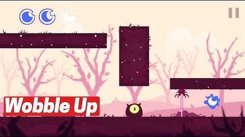 Wobble Up Game App - Gameplay Walkthrough - Level 1-10 iOS, Android HD Tutorial Offline Hack Hacker