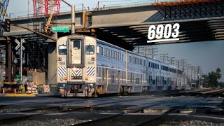 [HD] BEST OF: AMTK 6903’s Old Horn
