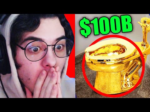 ვხარჯავ $100,000,000,000!!