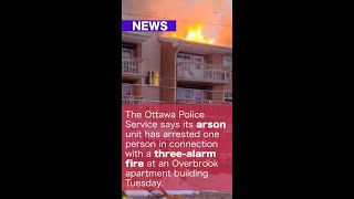 Arrest In Three-Alarm Overbrook Fire, Home Hiv Testing A ‘Game Changer’ And Bluesfest Blockb...