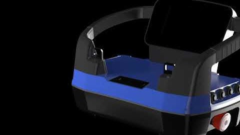 Scanreco | G6 Platform Animation