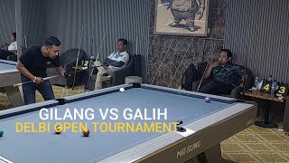 Gilang vs Galih | Epic 9-BALL Billiards Showdown!
