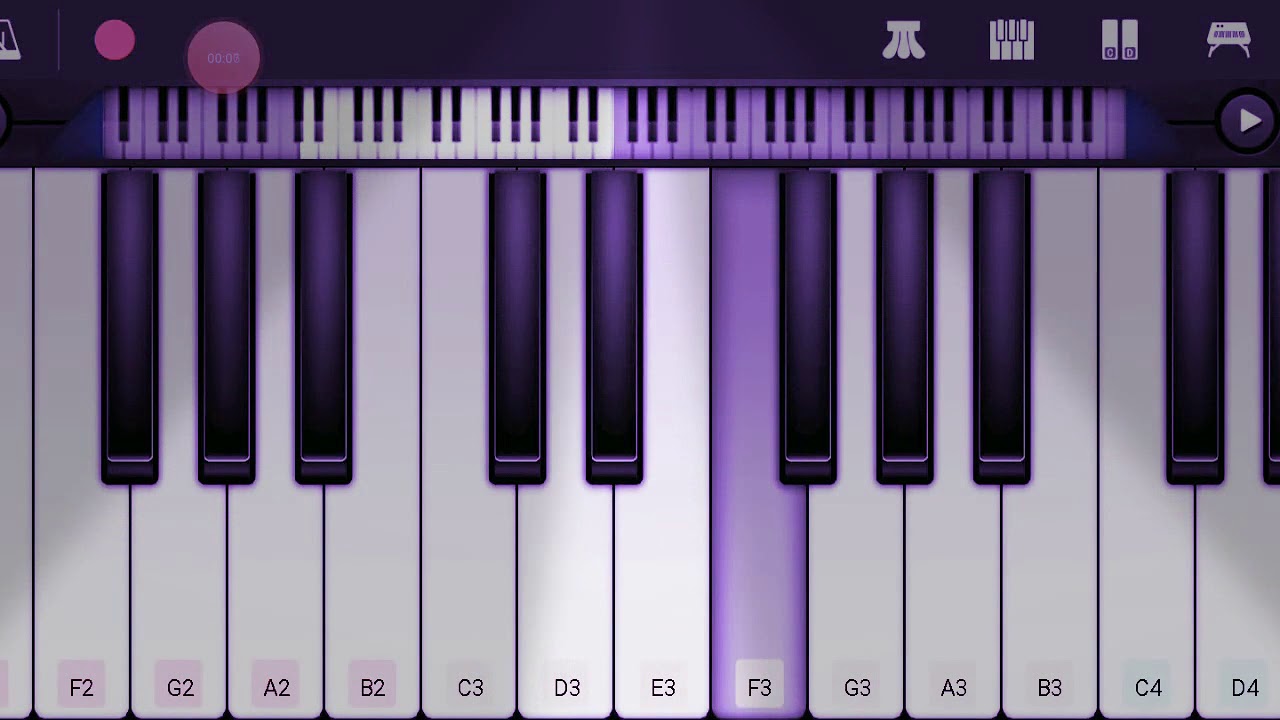 Jhene Aiko _ Blue dream Piano YouTube