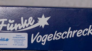 Funke vogelschreck