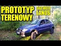 EKSTREMALNY LIFT ZAWIESZENIA 6″ DAEWOO LANOS OFF-ROAD, MAŁA PRZEJAŻDŻKA.