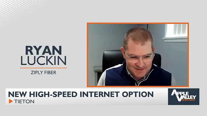 Ziply Fiber launches high-speed internet service in Tieton