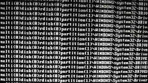 safe mode booting for xp