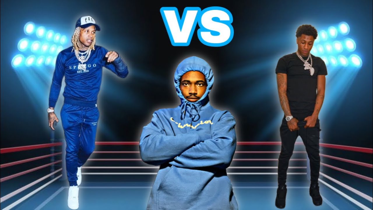 Who would win in a boxing match *RAPPER EDITION*🥊🤔 - YouTube