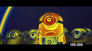 Minion Force To Sing? - Minions Sponsored By Gamavision Csupo Effects