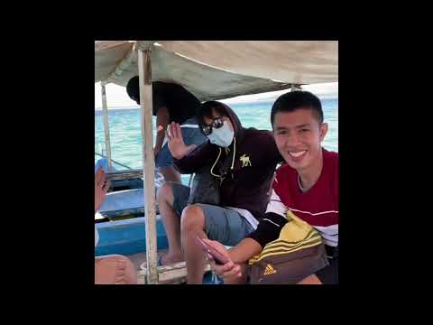 HRH travels to Piñahon Island - YouTube