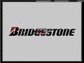 Bridgestone Logo 1990 1991 EXTREMELY RARE