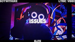 Famous BoyWithUke - Issues [UNRELEASED] (Lyric Video) Profile