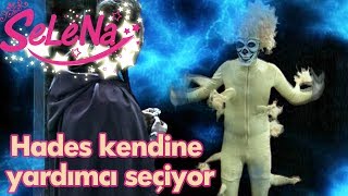 Hades kendine yardımcı seçiyor Resimi